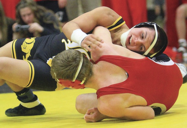 Wrestling